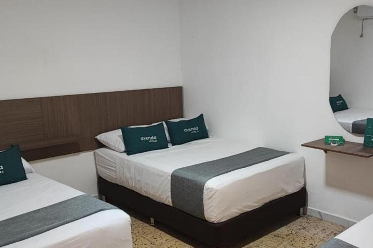 Ayenda Hotel Helenas Riohacha Exterior photo