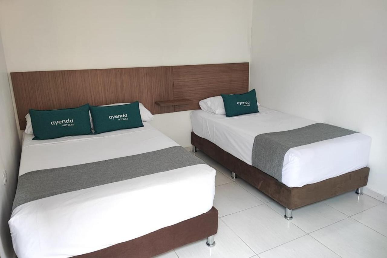 Ayenda Hotel Helenas Riohacha Exterior photo