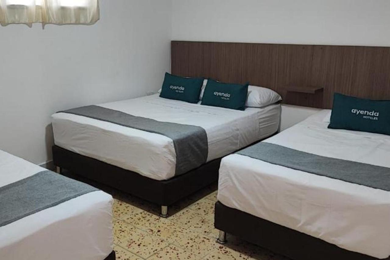 Ayenda Hotel Helenas Riohacha Exterior photo