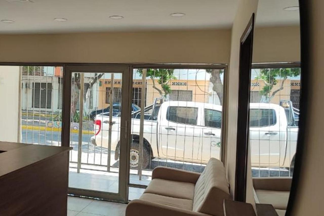 Ayenda Hotel Helenas Riohacha Exterior photo