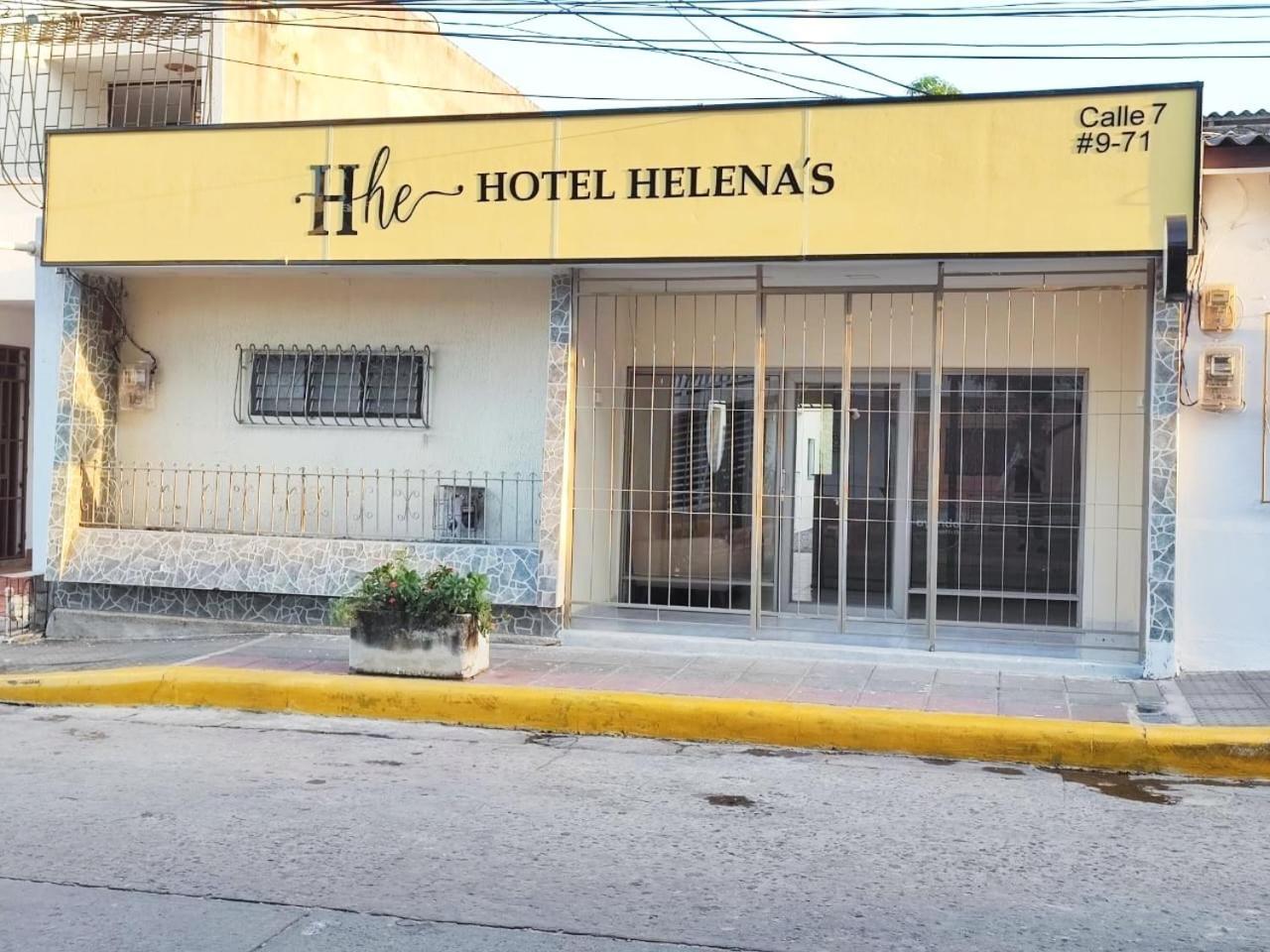Ayenda Hotel Helenas Riohacha Exterior photo
